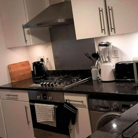 2 Bedroom Victorian Garden Flat London Exterior foto