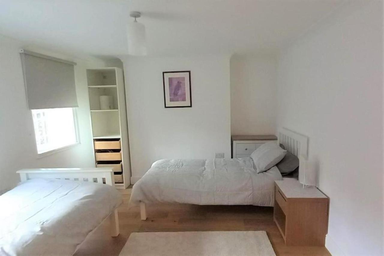 2 Bedroom Victorian Garden Flat London Exterior foto