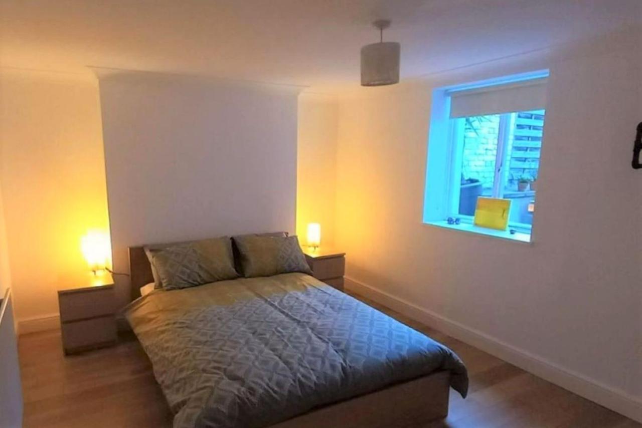 2 Bedroom Victorian Garden Flat London Exterior foto