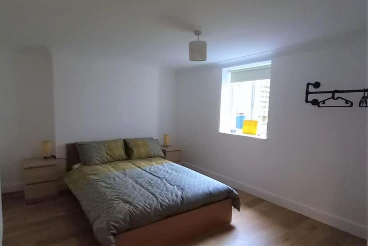2 Bedroom Victorian Garden Flat London Exterior foto