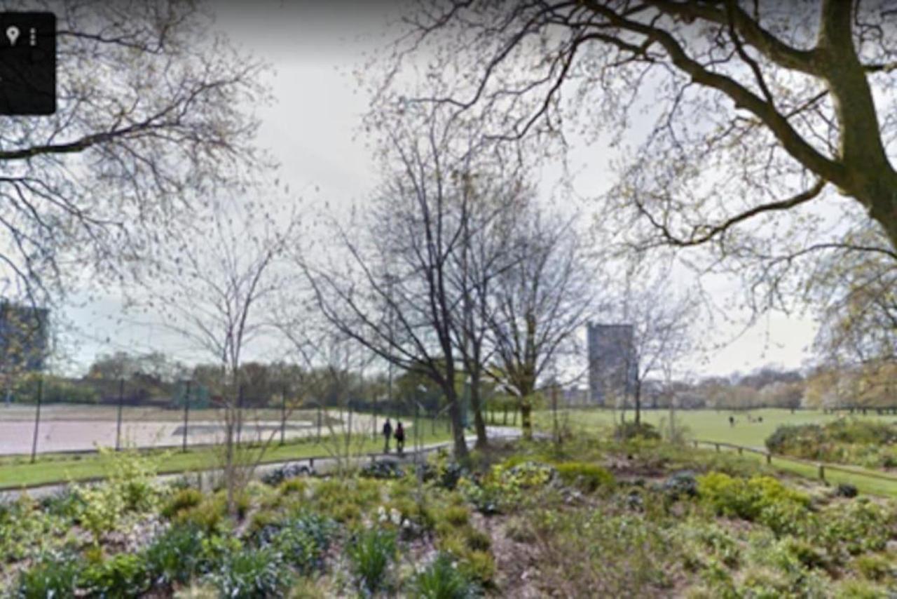 2 Bedroom Victorian Garden Flat London Exterior foto